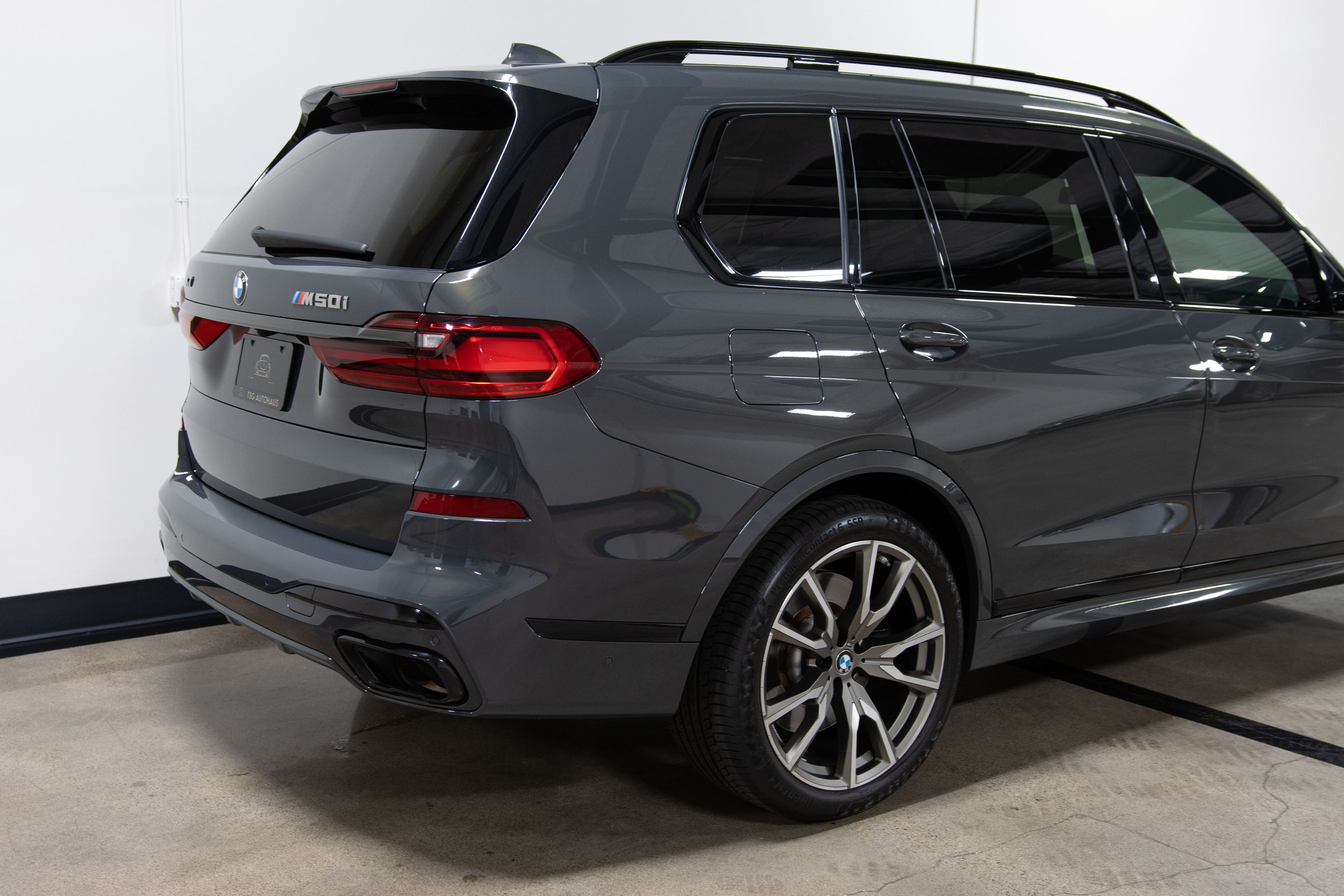 2022 BMW X7 M50i — TSG AUTOHAUS